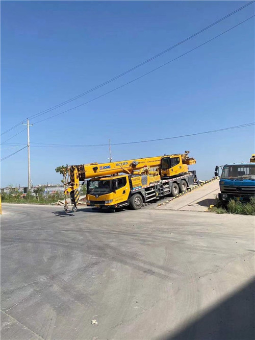 龙口市吊车作业时，可能会产生哪些额外收费项目？